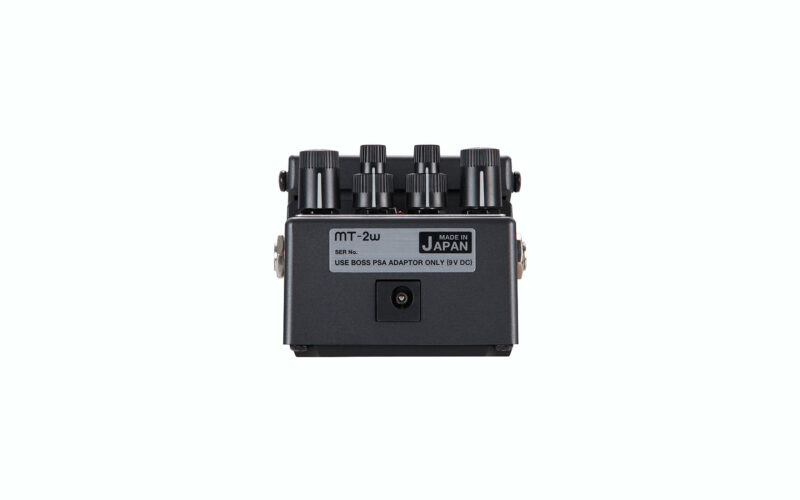 BOSS MT-2W Metal Zone - Image 3