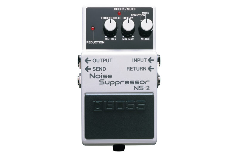 BOSS NS-2 Noise Suppressor