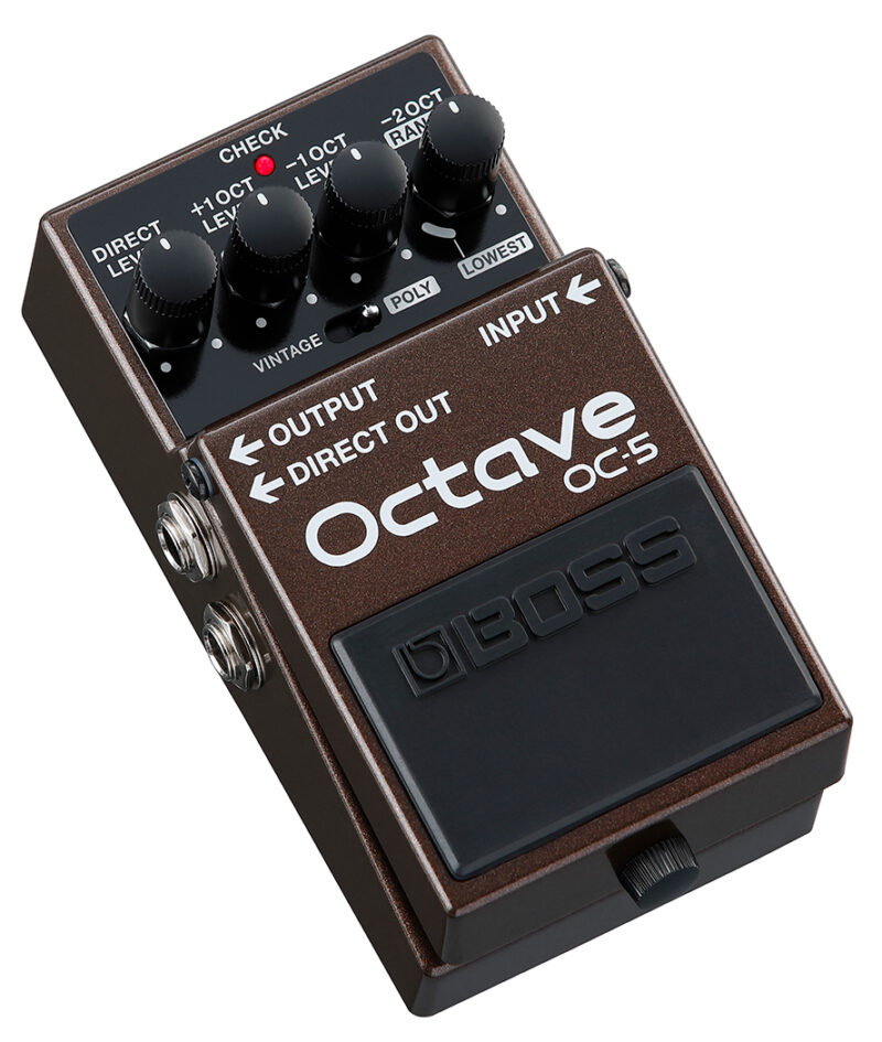 BOSS OC-5 Octave - Image 2