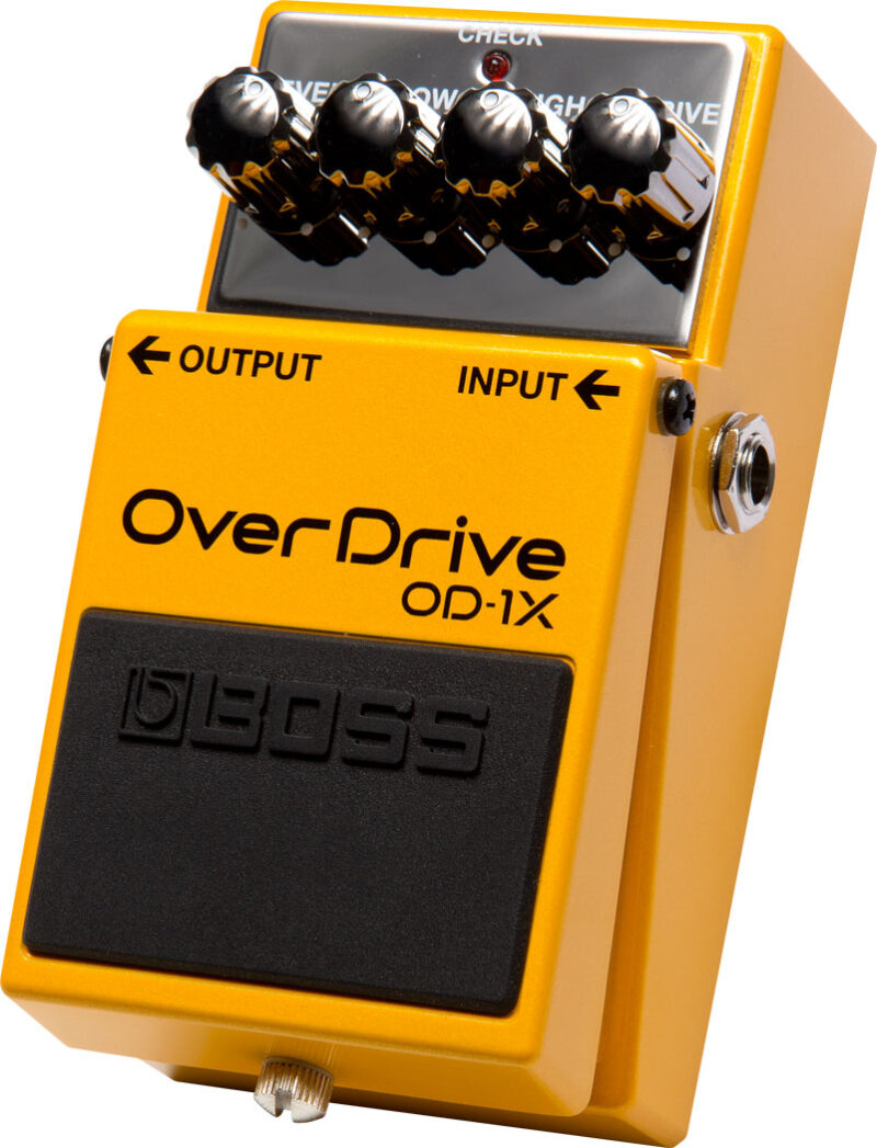 BOSS OD-1X Overdrive - Image 2