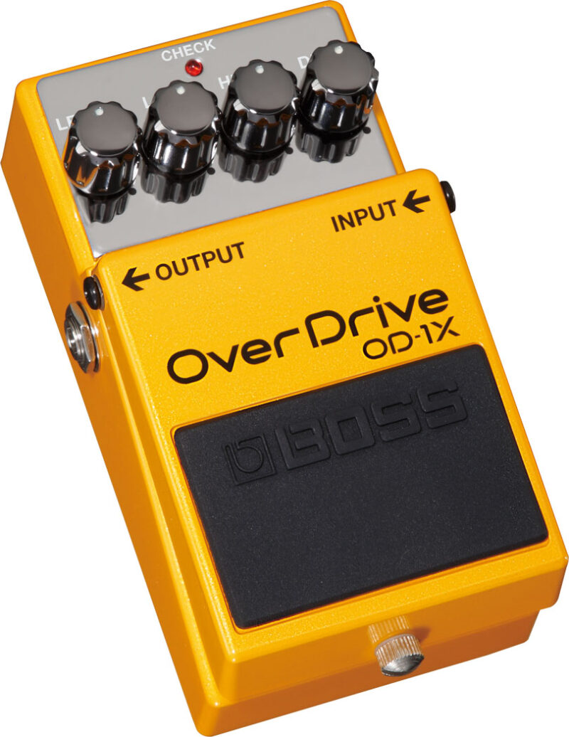 BOSS OD-1X Overdrive - Image 3