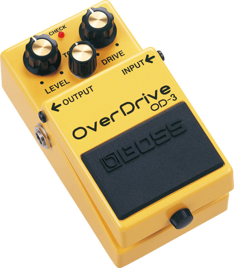 BOSS OD-3 OverDrive - Image 2