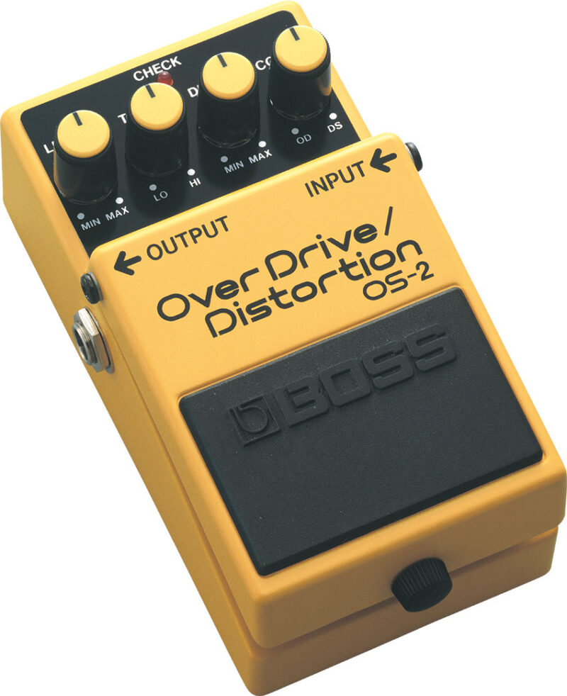 BOSS OS-2 OverDrive/Distortion - Image 2