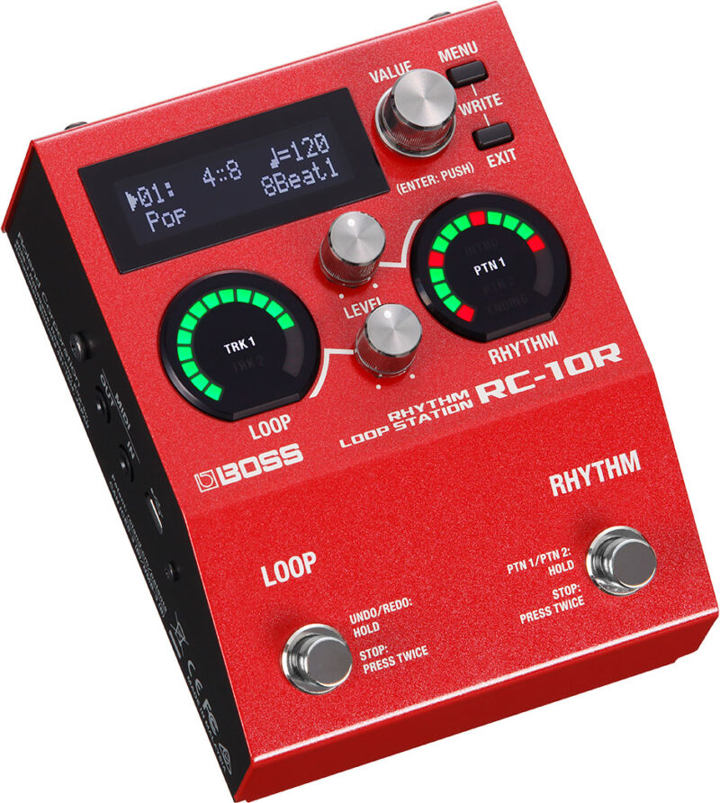 BOSS RC-10R Rhythm Loop Station - Image 2