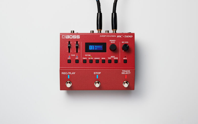 BOSS RC-500 Loop Station - Image 2