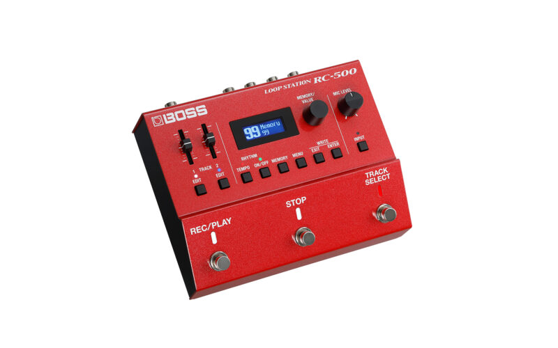 BOSS RC-500 Loop Station - Image 3