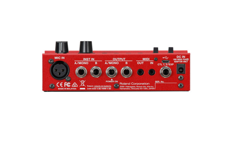 BOSS RC-500 Loop Station - Image 4