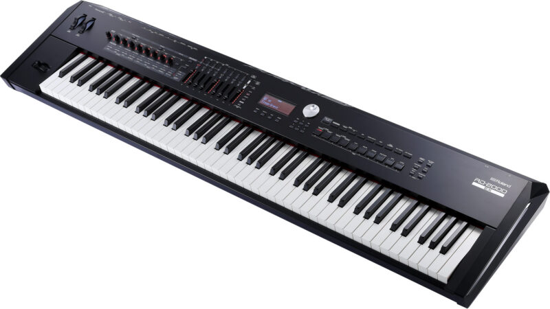 Roland RD-2000 EX Stage Piano - Image 2