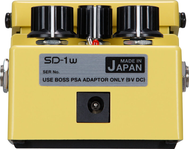 BOSS SD-1W SUPER OverDrive - Image 3