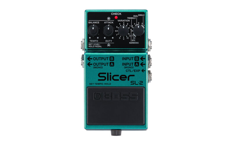 BOSS SL-2 Slicer