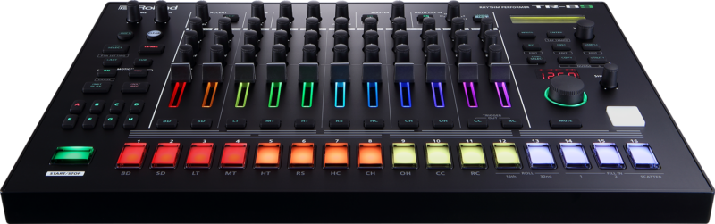 Roland TR-8S Rhythm Performer - Image 3