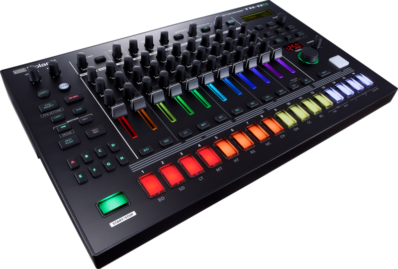 Roland TR-8S Rhythm Performer - Image 5