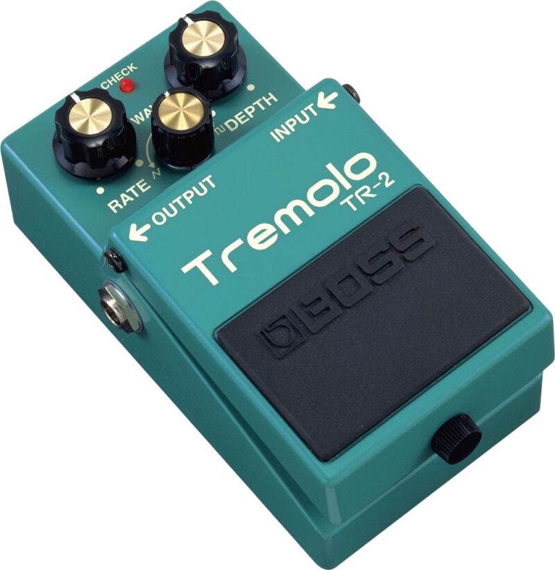 BOSS TR-2 Tremolo - Image 2