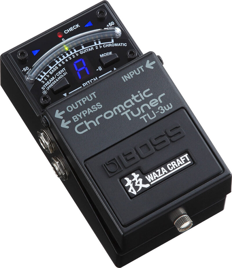 BOSS TU-3W Chromatic Tuner - Image 2