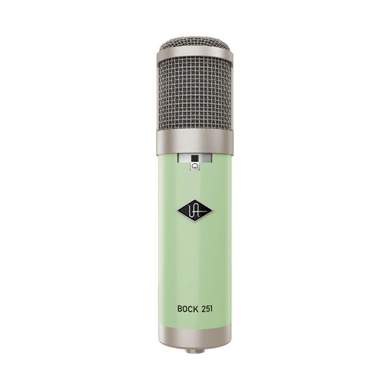 Universal Audio Bock 251 Tube Condenser Mic