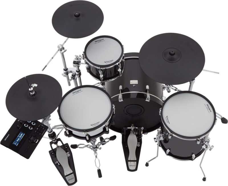 BOSS VAD504 V-Drums Acoustic Design - Image 4