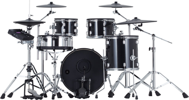 Roland VAD507 V-Drums Acoustic Design - Image 3