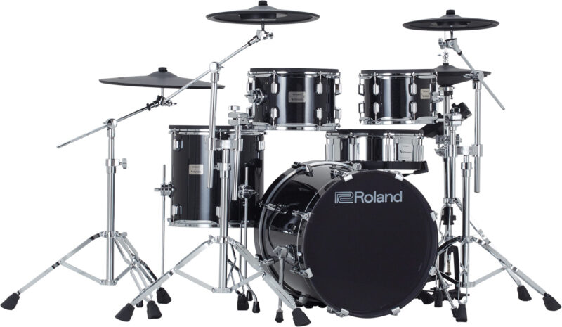 Roland VAD507 V-Drums Acoustic Design