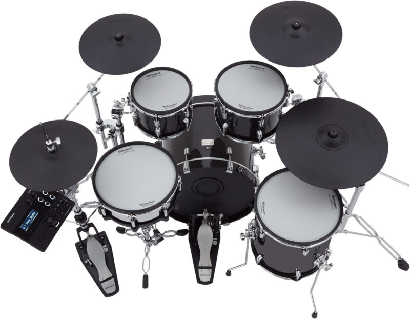 Roland VAD507 V-Drums Acoustic Design - Image 4