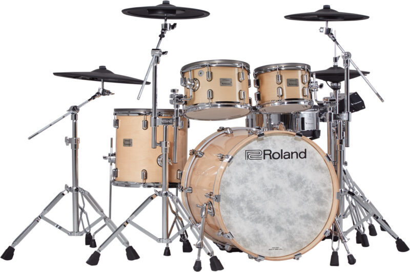 Roland VAD706 V-Drums Acoustic Design