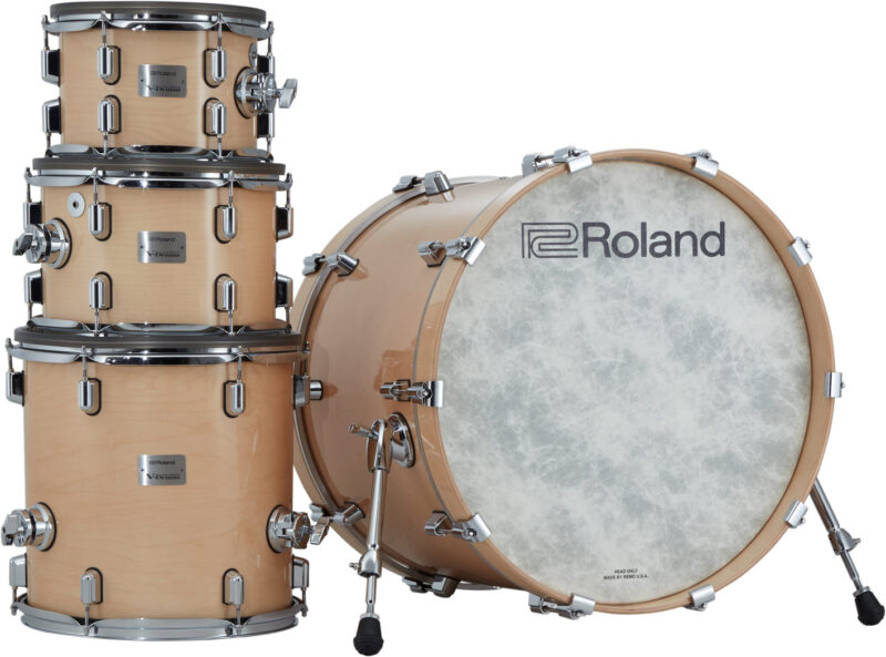 Roland VAD706 V-Drums Acoustic Design - Image 2