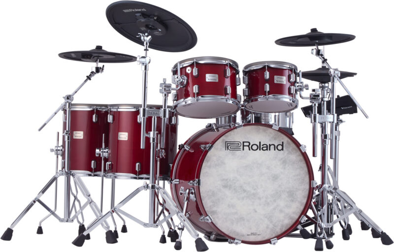 Roland VAD716 V-Drums Acoustic Design - Image 2