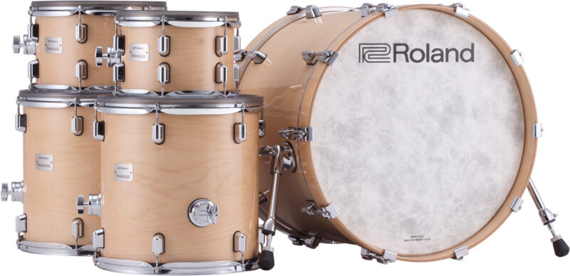 Roland VAD716 V-Drums Acoustic Design - Image 3