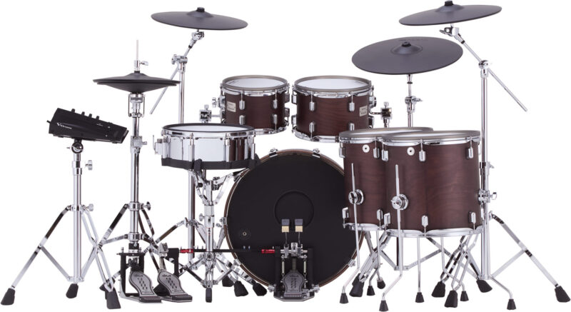 Roland VAD716 V-Drums Acoustic Design - Image 4