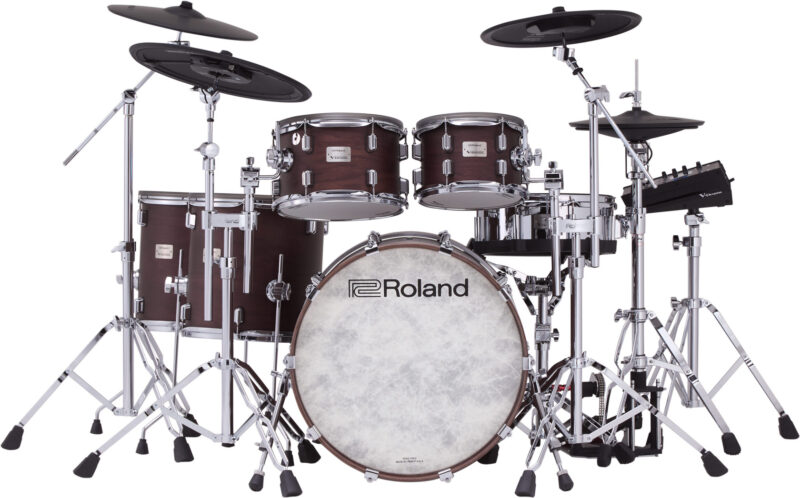 Roland VAD716 V-Drums Acoustic Design