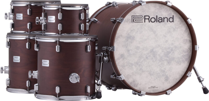 Roland VAD716 V-Drums Acoustic Design - Image 5