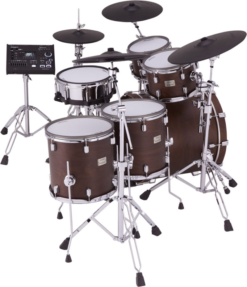 Roland VAD716 V-Drums Acoustic Design - Image 6