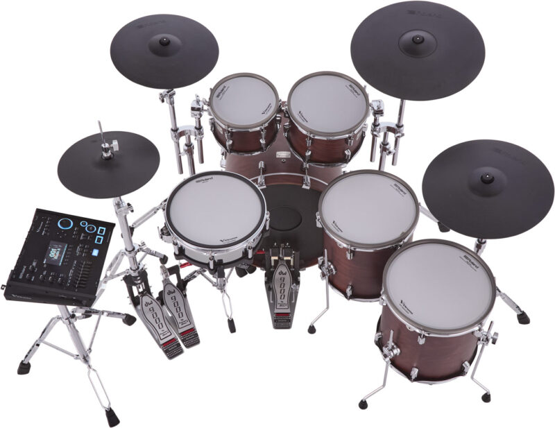 Roland VAD716 V-Drums Acoustic Design - Image 7