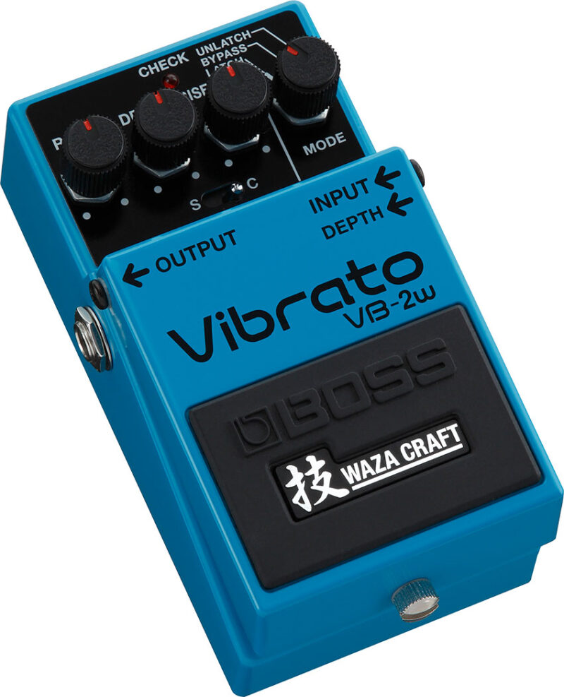 BOSS VB-2W Vibrato - Image 2