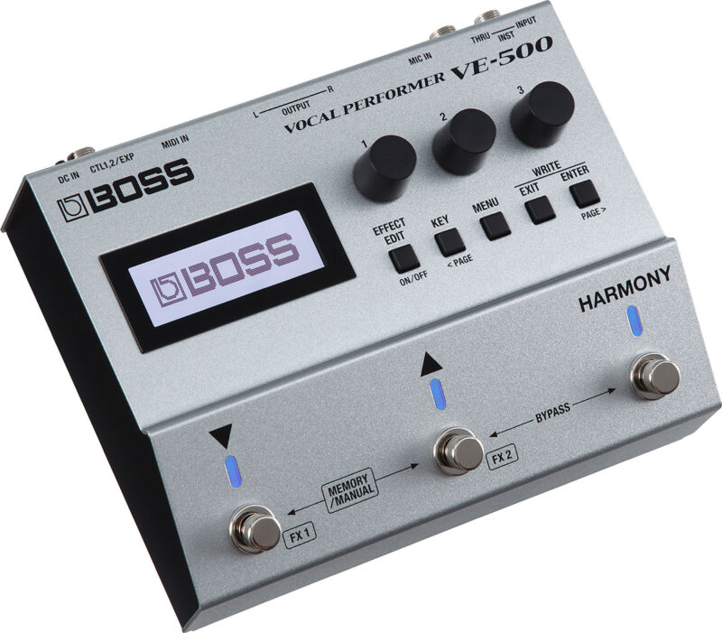 BOSS VE-500 Vocal Performer - Image 2