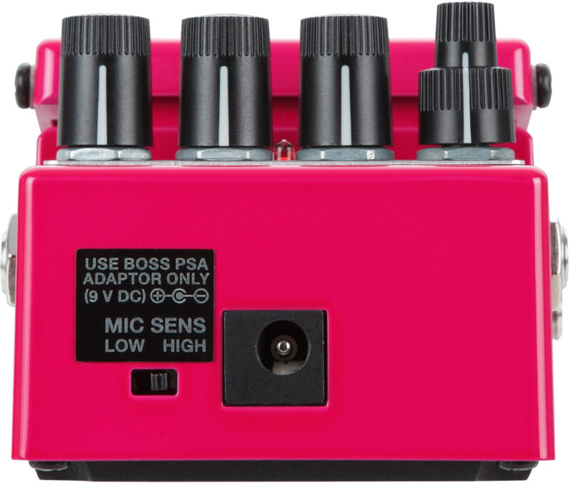 BOSS VO-1 Vocoder - Image 3