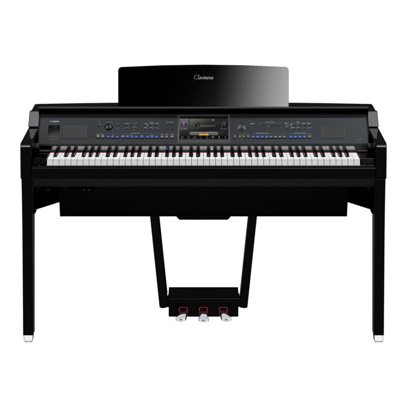 Yamaha Clavinova CVP-909 PE - Image 2