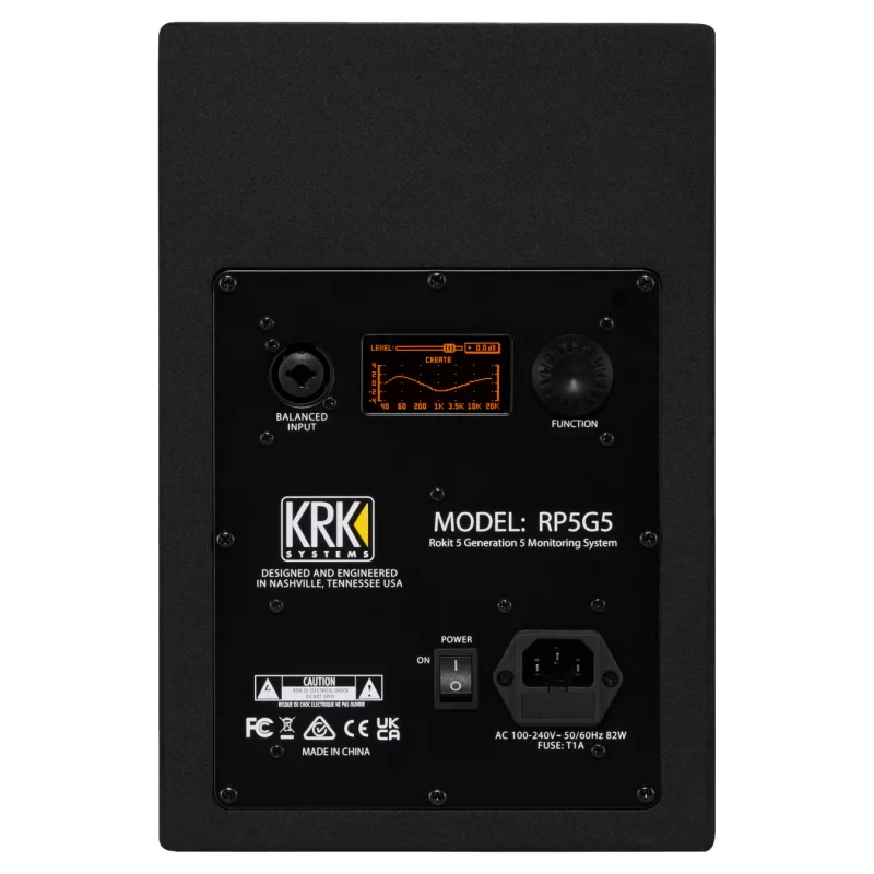 KRK ROKIT 5 G5 - Image 3