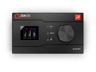 Antelope Audio Zen GO Synergy Core - Thunderbolt 3 Audio Interface
