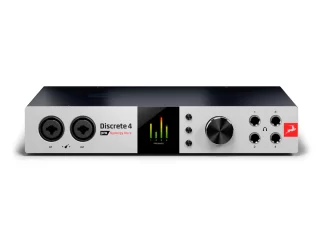 Antelope Audio Discrete 4 Pro Synergy Core Thunderbolt/USB Audio Interface