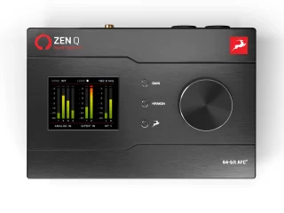 Antelope Audio Zen Q Synergy Core - USB Audio Interface