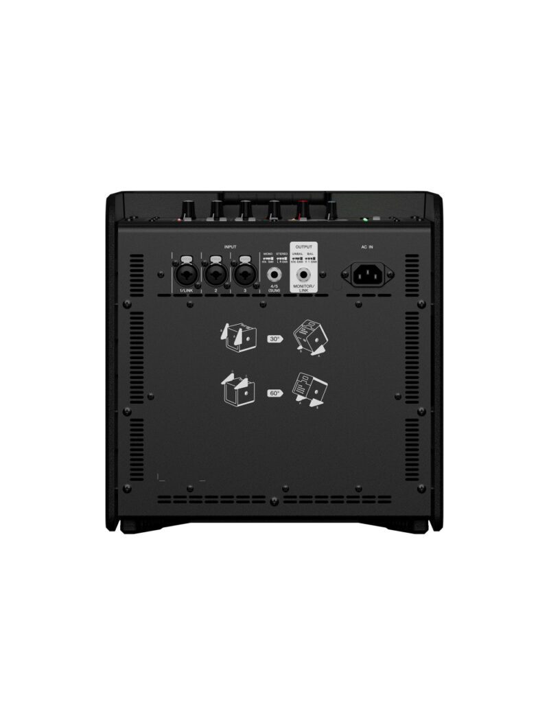 Yamaha Stagepas 200 BTR Portable PA System - Image 4