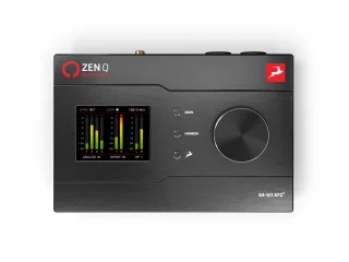 Antelope Audio Zen Q Thunderbolt 3 Audio Interface