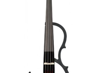 Yamaha YSV104 (Black) Silent Violin
