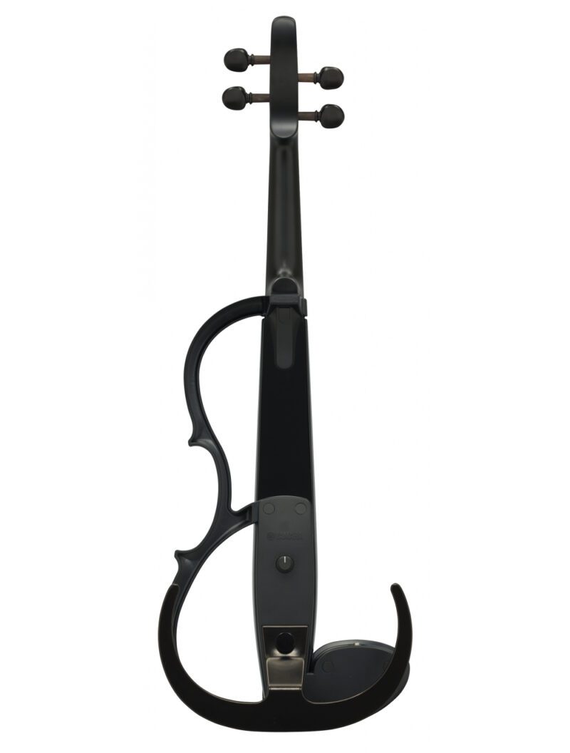 Yamaha YSV104 (Black) Silent Violin - Image 3