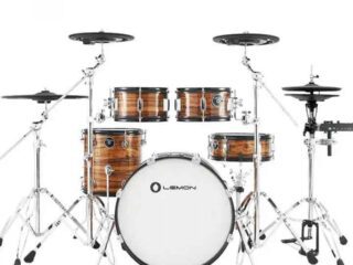 Lemon Drums T-950 DWG - Electronic Drum Kit