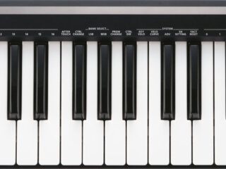Roland A-49 MIDI Keyboard Controller
