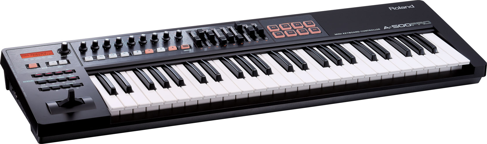 DTM・DAW ROLAND A-500PRO A-500PRO MIDI Keyboard Controller - Leading Musical
