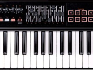 A-500PRO MIDI Keyboard Controller