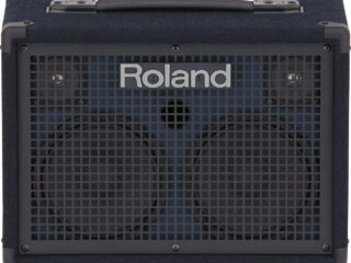 Roland KC-220 Battery Powered Stereo Keyboard Amplifier