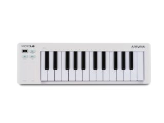 Arturia MicroLab mk3